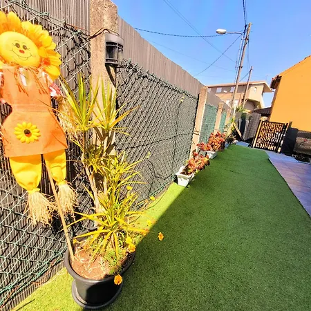 El Rincon Zen 아파트