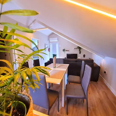 Apartament El Rincon Zen Vigo