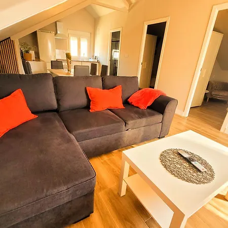 El Rincon Zen 아파트 *