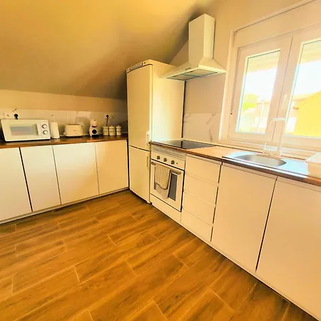 아파트 El Rincon Zen *