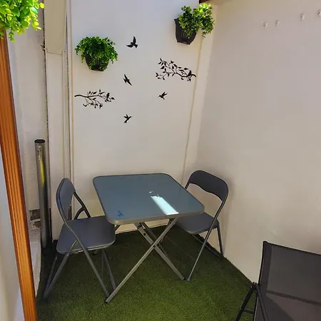 El Rincon Zen Apartament *