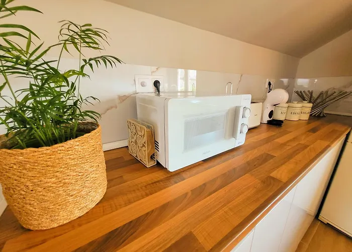 아파트 El Rincon Zen *