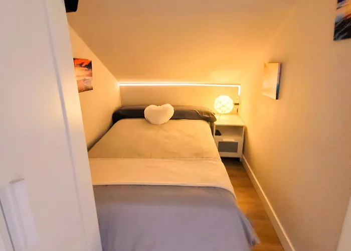 Διαμέρισμα El Rincon Zen Βίγκο