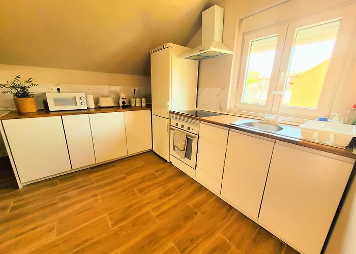 아파트 El Rincon Zen *